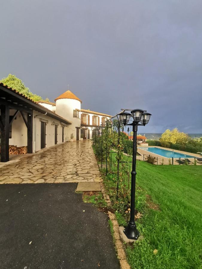 Appartements Vallee Verte Razac-sur-lʼIsle Esterno foto