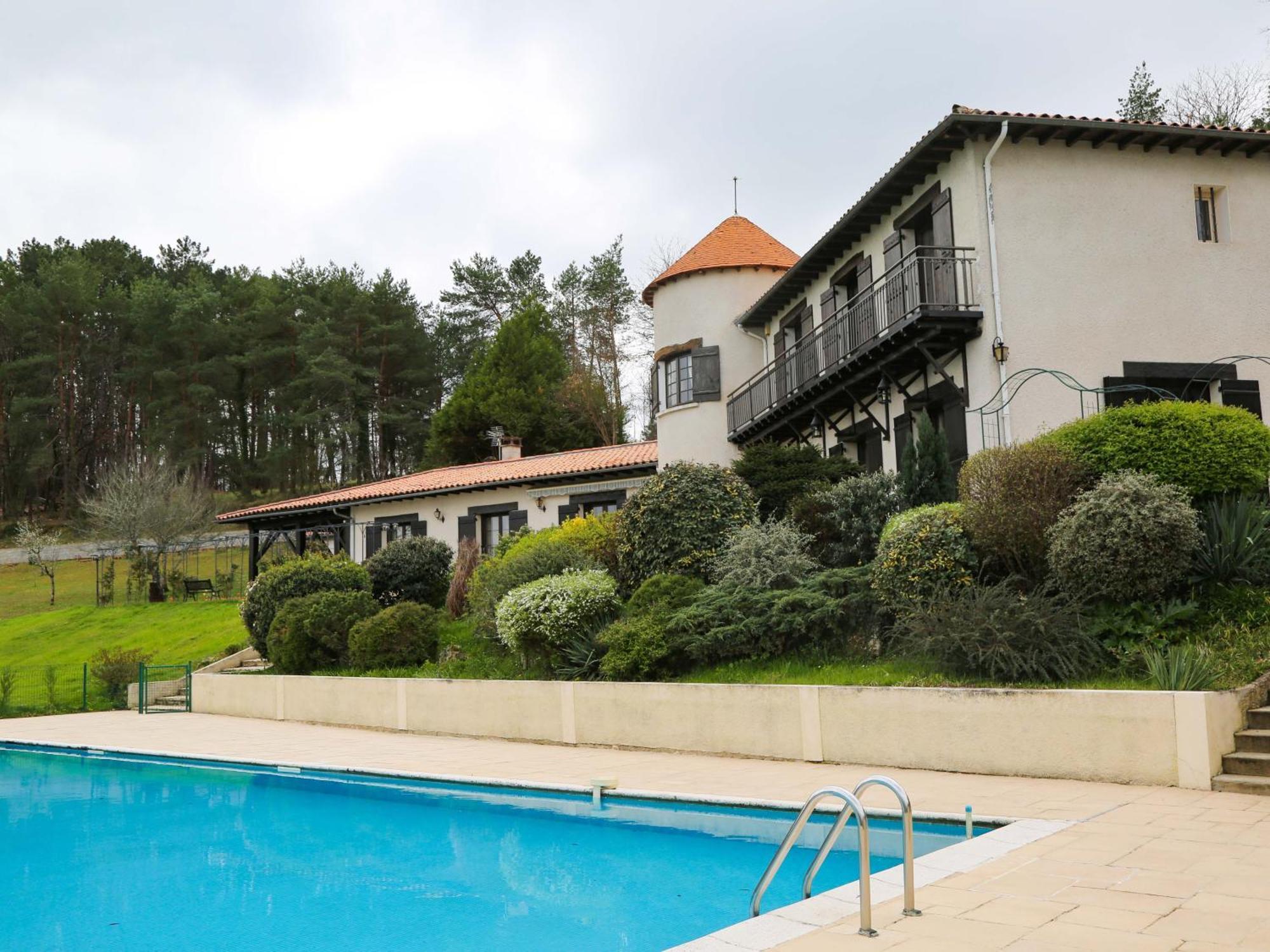 Appartements Vallee Verte Razac-sur-lʼIsle Esterno foto