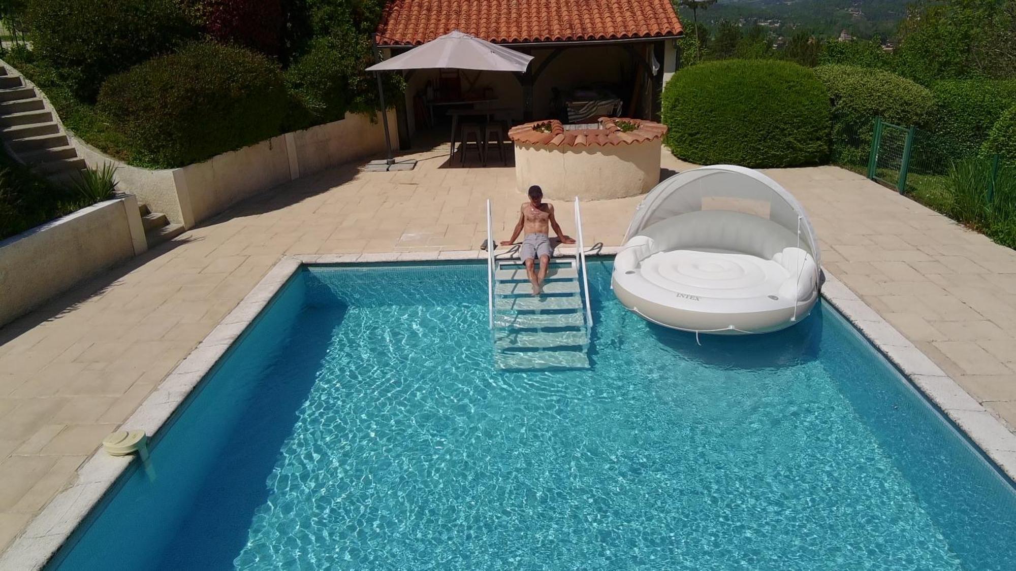 Appartements Vallee Verte Razac-sur-lʼIsle Esterno foto